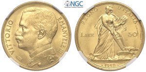 Regno dItalia, Vittorio Emanuele III ... 