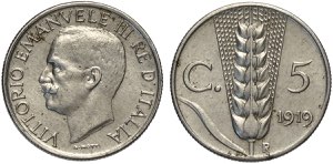 Regno dItalia, Vittorio Emanuele III ... 