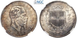 Regno dItalia, Vittorio Emanuele II ... 