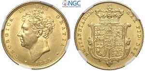 Great Britain, George IV (1820-1830), ... 