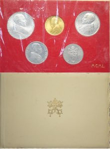 Città del Vaticano, Pio XII (1939-1958), ... 