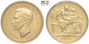 Great Britain, George VI (1936-1952), ... 