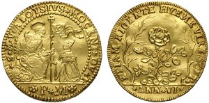 Venezia, Alvise II Mocenigo (1700-1709), ... 