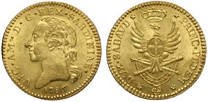 Savoia, Vittorio Amedeo III (1773-1796), ... 