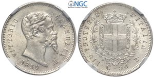 Savoia, Vittorio Emanuele II Re Eletto ... 