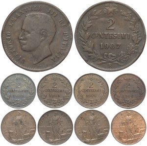 Regno dItalia, Vittorio Emanuele III ... 