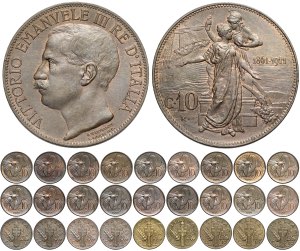 Regno dItalia, Vittorio Emanuele III ... 