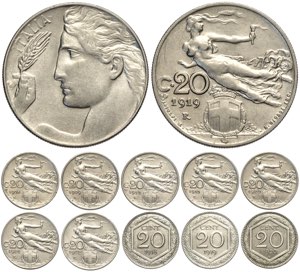 Regno dItalia, Vittorio Emanuele III ... 