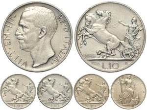 Regno dItalia, Vittorio Emanuele III ... 