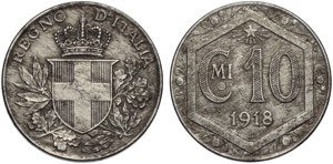 Regno dItalia, Vittorio Emanuele III ... 