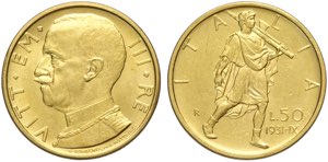 Regno dItalia, Vittorio Emanuele III ... 