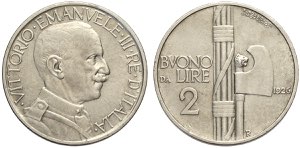 Regno dItalia, Vittorio Emanuele III ... 