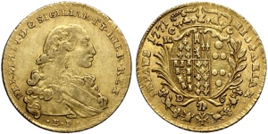 Napoli, Ferdinando IV di Borbone ... 