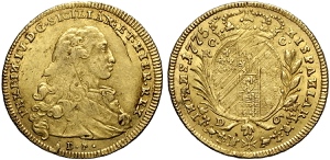 Napoli, Ferdinando IV di Borbone ... 