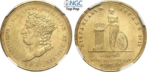 Napoli, Ferdinando I di Borbone (1816-1825), ... 