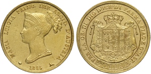 Parma, Maria Luigia dAustria (1815-1847), ... 