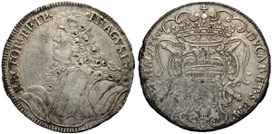 Ragusa, Repubblica (1358-1808), Tallero ... 