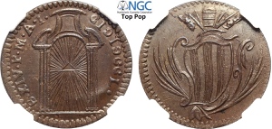 Ravenna, Benedetto XIV (1740-1758), Mezzo ... 