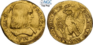 Urbino, Francesco Maria I della Rovere ... 