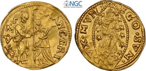 Venezia, Francesco Erizzo (1631-1646), Mezzo ... 