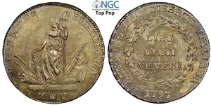 Venezia, Municipalità Provvisoria (1797), ... 