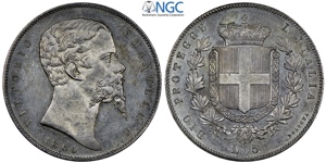 Savoia, Vittorio Emanuele II Re Eletto ... 