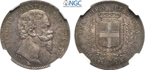 Savoia, Vittorio Emanuele II Re Eletto ... 