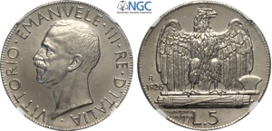 Regno dItalia, Vittorio Emanuele III ... 