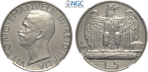 Regno dItalia, Vittorio Emanuele III ... 