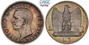 Regno dItalia, Vittorio Emanuele III ... 