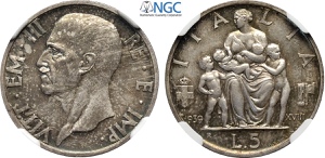 Regno dItalia, Vittorio Emanuele III ... 