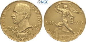 Regno dItalia, Vittorio Emanuele III ... 