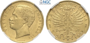 Regno dItalia, Vittorio Emanuele III ... 