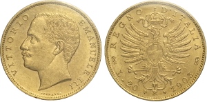 Regno dItalia, Vittorio Emanuele III ... 