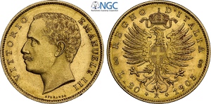 Regno dItalia, Vittorio Emanuele III ... 