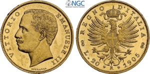 Regno dItalia, Vittorio Emanuele III ... 