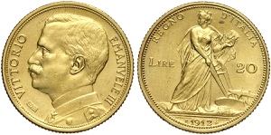 Regno dItalia, Vittorio Emanuele III ... 