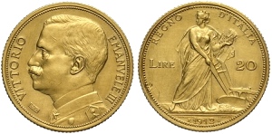 Regno dItalia, Vittorio Emanuele III ... 