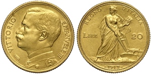 Regno dItalia, Vittorio Emanuele III ... 