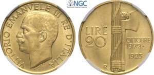 Regno dItalia, Vittorio Emanuele III ... 