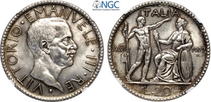 Regno dItalia, Vittorio Emanuele III ... 