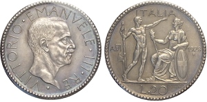 Regno dItalia, Vittorio Emanuele III ... 