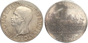 Regno dItalia, Vittorio Emanuele III ... 