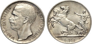 Regno dItalia, Vittorio Emanuele III ... 