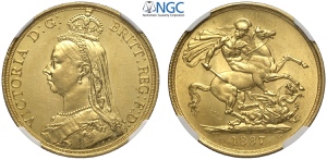 Great Britain, Victoria (1837-1901), 2 ... 