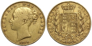 Great Britain, Victoria (1837-1901), ... 