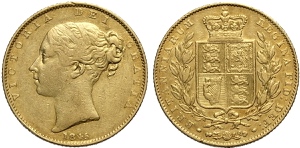 Great Britain, Victoria (1837-1901), ... 