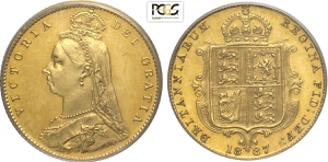 Great Britain, Victoria (1837-1901), Proof ... 