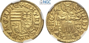 Hungary, Matthias Corvinus (1458-1490), ... 