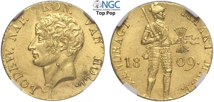 Netherlands, Louis Napoleon (1806-1810), ... 